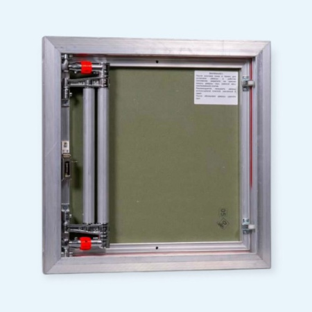 ЕТР 50х50 (усиленный) ЕвроФормат Нажимной люк под плитку